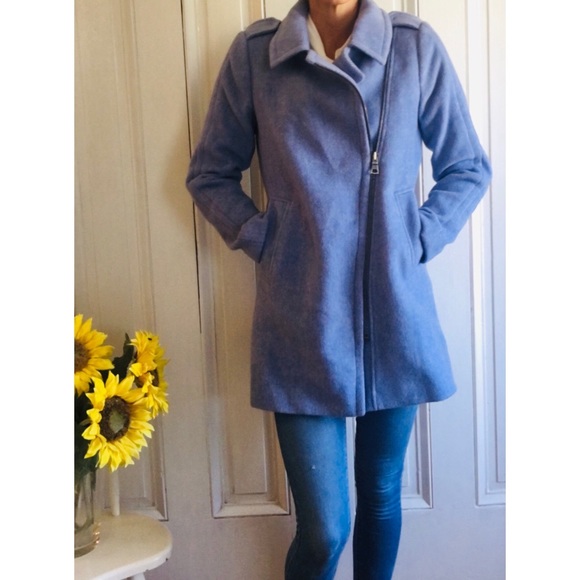 BRAND NEW LOFT PEACOAT! - Picture 2 of 5